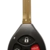 Toyota Corolla OEM 4 Button Key Fob Remote