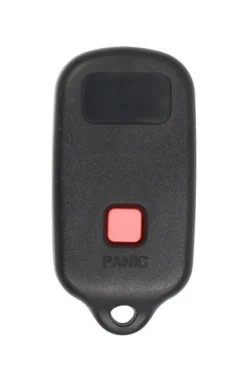 Toyota Echo OEM 3 Button Key Fob GQ43VT14T