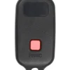 Toyota Echo OEM 3 Button Key Fob HYQ12BAN