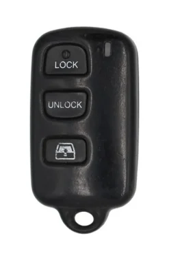 Toyota ELVAT1B OEM 4 Button Key Fob