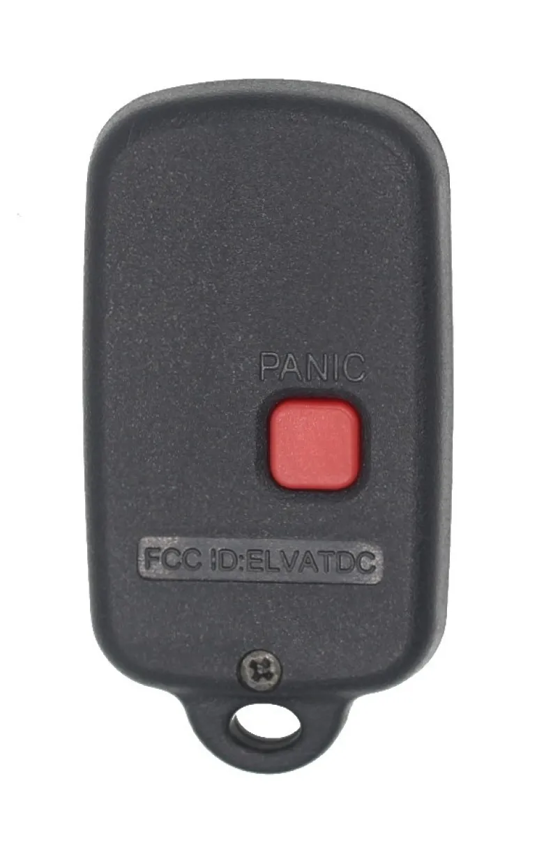 Toyota ELVATDC Key Fob Remote