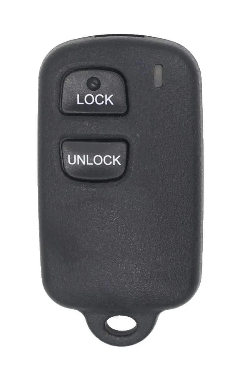 Toyota ELVATDC Key Fob Remote
