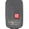 Toyota ELVATRF Key Fob Remote