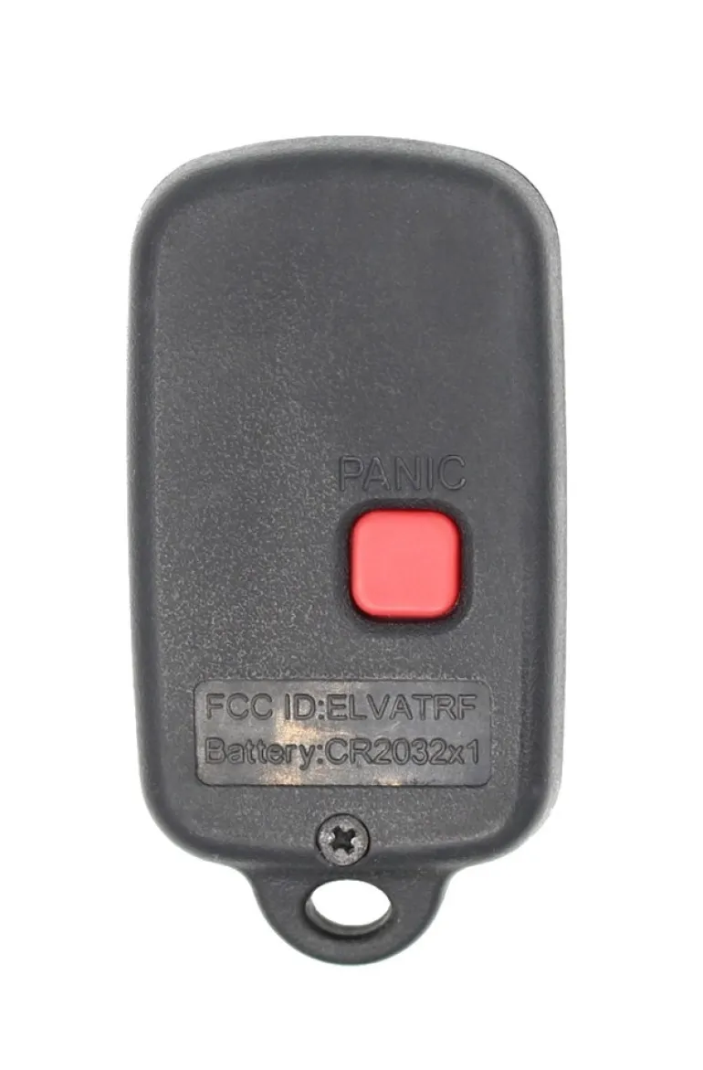 Toyota ELVATRF Key Fob Remote