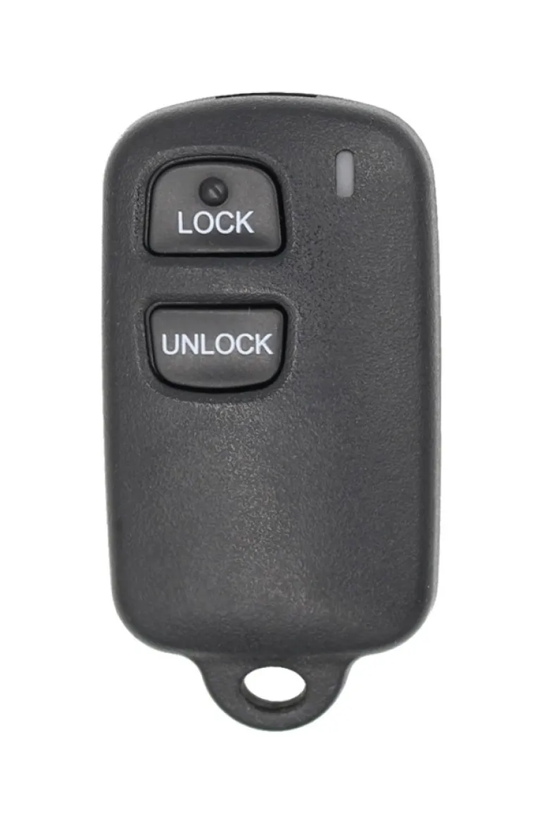Toyota ELVATRF Key Fob Remote