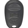 Toyota GQ43VT20T OEM 6 Button Key Fob