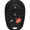 Toyota GQ43VT20T OEM 4 Button Key Fob Remote