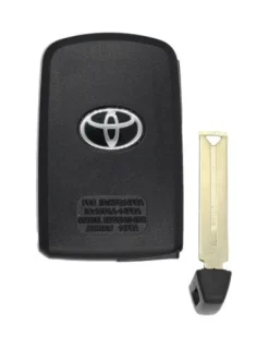 Toyota Highlander OEM 3 Button Key Fob 281451-2110