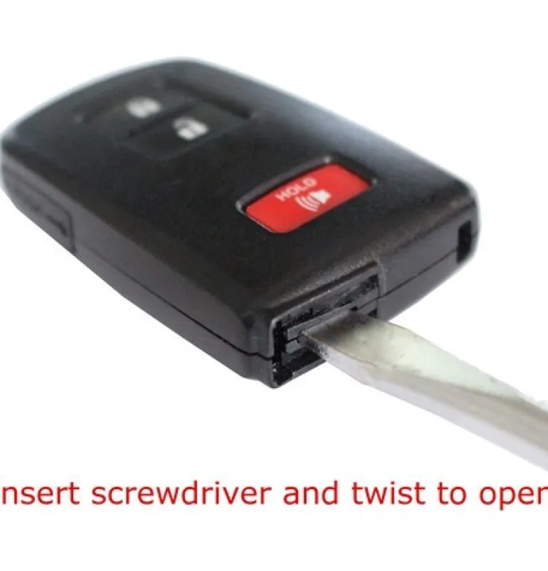 Toyota Highlander OEM 3 Button Key Fob 281451-2110