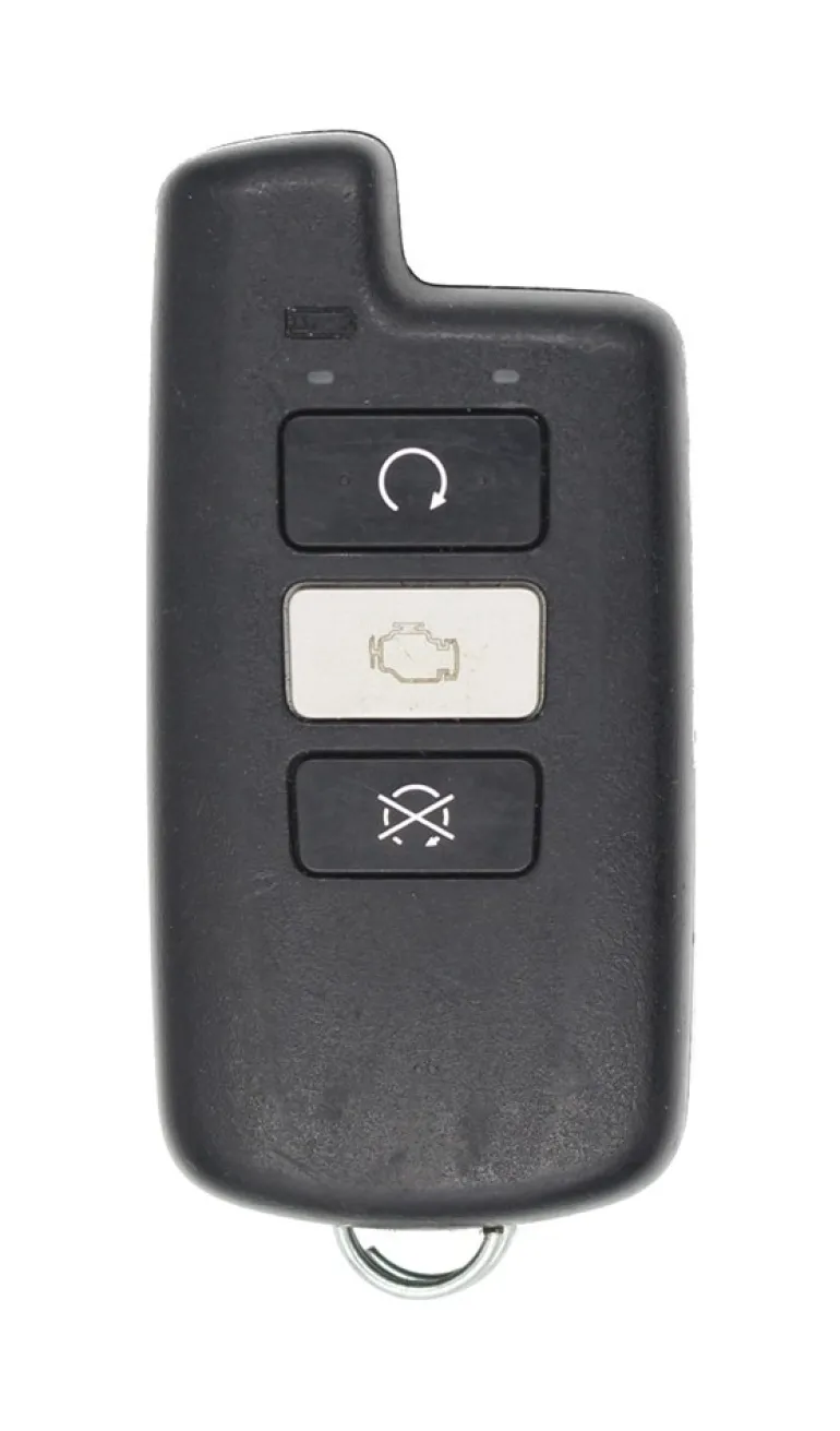 Toyota Highlander OEM 3 Button Key Fob Remote
