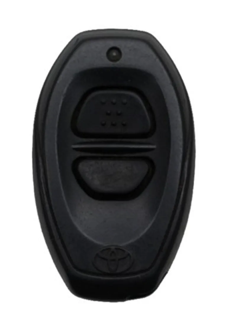 Toyota Hilux OEM 2 Button Key Fob
