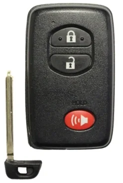 Toyota HYQ14AAB OEM 3 Button Key Fob