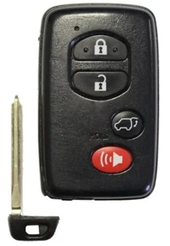 Toyota HYQ14AAB OEM 4 Button Key Fob
