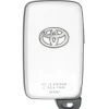 Toyota HYQ14AAB 271451-0140 OEM 3 Button Key Fob