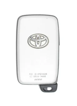 Toyota HYQ14AAB 271451-0140 OEM 3 Button Key Fob