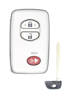 Toyota HYQ14AAB 271451-0140 OEM 3 Button Key Fob