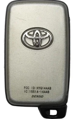 Toyota HYQ14AAB OEM Key Fob 3 Button