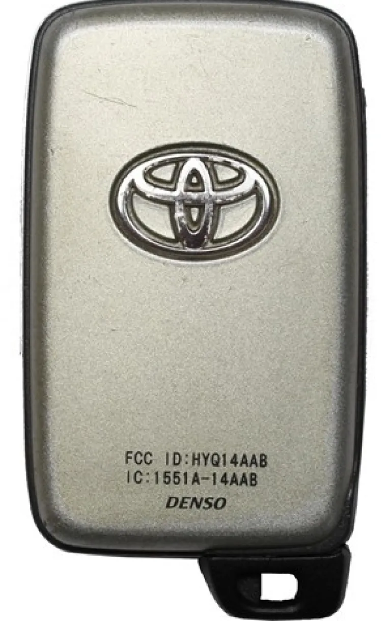 Toyota HYQ14AAB OEM Key Fob 3 Button