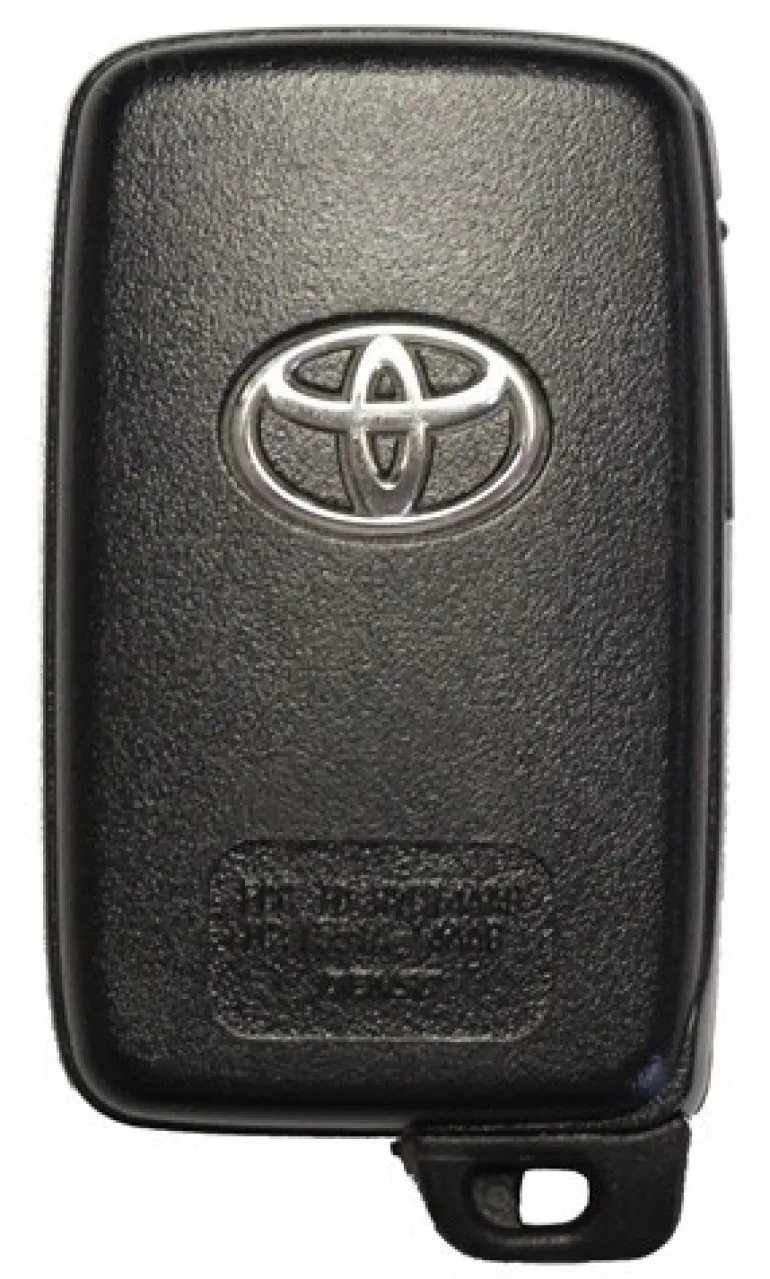 Toyota HYQ14AAB OEM Key Fob 4 Button 271451-3370