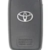 Toyota HYQ14ACX OEM 4 Button Key Fob 271451-5290