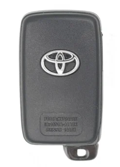 Toyota HYQ14ACX OEM 4 Button Key Fob 271451-5290