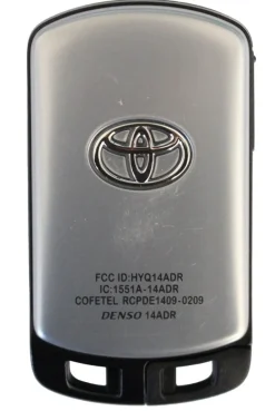 Toyota HYQ14ADR OEM 5 Button Key Fob