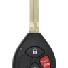 Toyota HYQ12BDC OEM 3 Button Key Fob