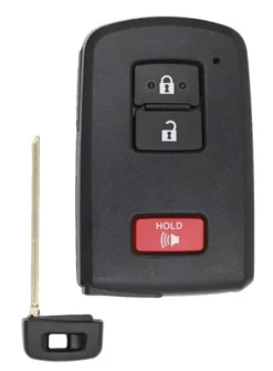 Toyota HYQ14FBA OEM 3 Button Key Fob