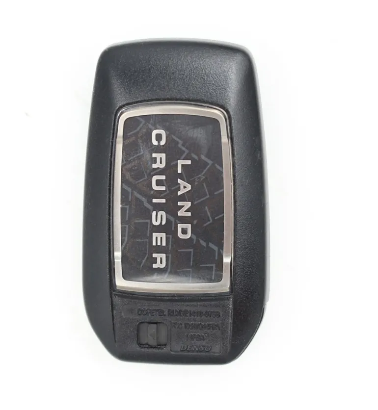 Toyota Land Cruiser OEM 4 Button Key Fob HYQ14FBA 281451-2110