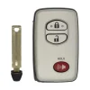 Toyota Land Cruiser OEM 3 Button Key Fob HYQ14AEM