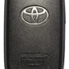 Toyota Land Cruiser OEM Key Fob HYQ14AAB 3 Button