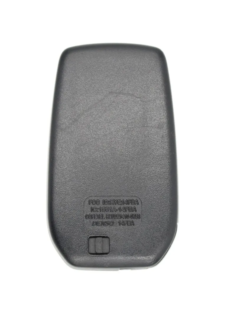 Toyota Mirai OEM 4 Button Key Fob HYQ14FBA