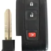 Toyota MOZB21TG OEM 3 Button Key Fob