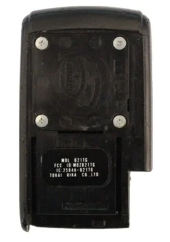 Toyota MOZB21TG OEM 3 Button Key Fob