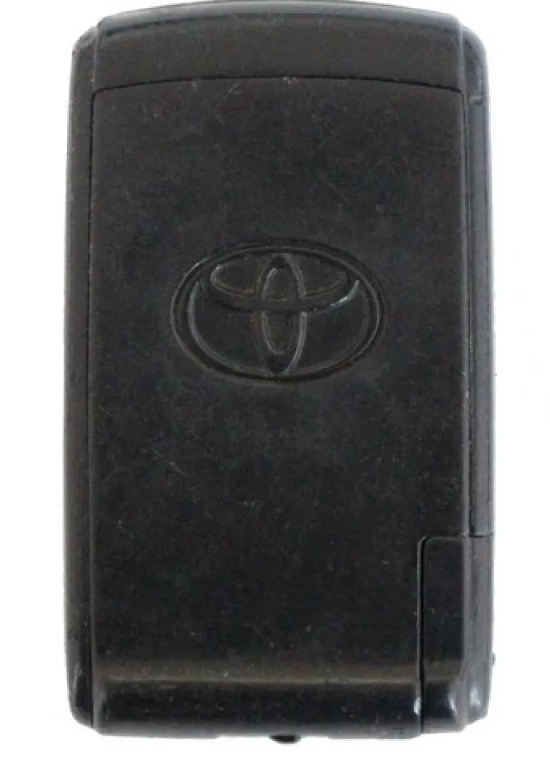 Toyota MOZB21TG OEM 3 Button Key Fob
