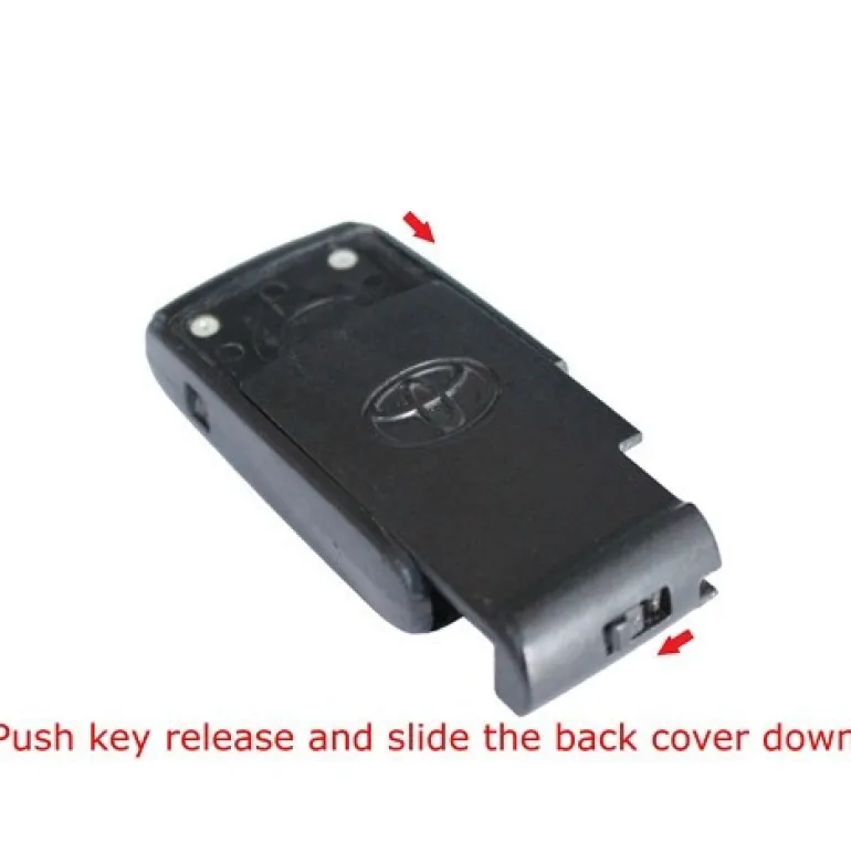 Toyota MOZB21TG OEM 3 Button Key Fob