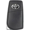 Toyota MOZB97TZ OEM 3 Button Key Fob
