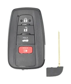 Toyota 86 OEM 4 Button Key Fob HYQ14AHP