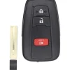 Toyota Prius HYQ14FLA OEM 3 Button Key Fob