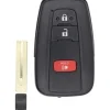 Toyota Prius OEM 3 Button Key Fob