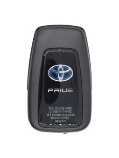 Toyota Prius OEM 3 Button Key Fob