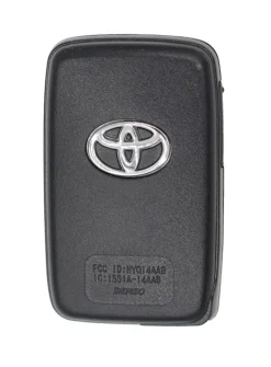 Toyota Prius OEM 4 Button Key Fob A/C HYQ14AAB 27141-3370