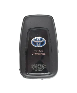 Toyota Prius Prime Hybrid OEM 4 Button w/ A/C Key Fob HYQ14FLA