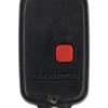 Toyota 4Runner OEM 4 Button Key Fob ELVATDD