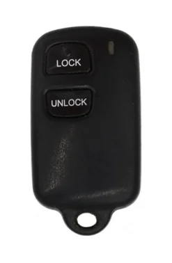 Toyota 4Runner OEM 3 Button Key Fob ELVATDD