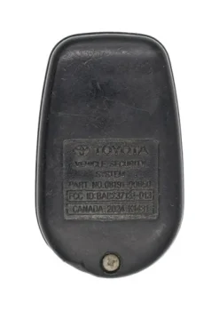 Toyota 4Runner OEM Key Fob 2 Button
