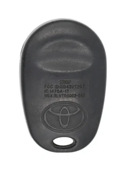 Toyota Sequoia OEM Key Fob 3 Button