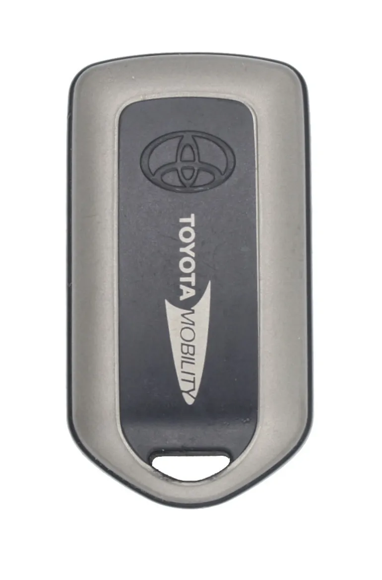 Toyota Sienna OEM 2 Button Key Fob HYQ12BDF