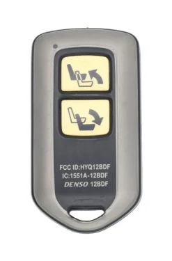 Toyota Sienna OEM 2 Button Key Fob HYQ12BDF