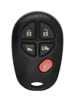 Toyota Sienna OEM Key Fob 5 Button